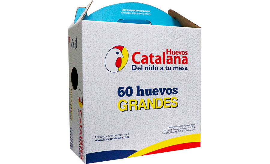 1700g 60U Grande Empacado