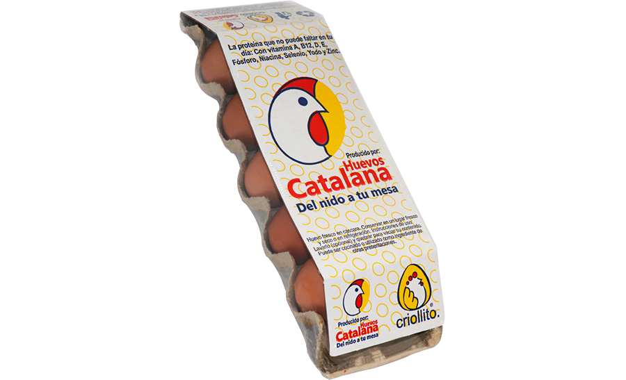 1300g Criollito Empacado