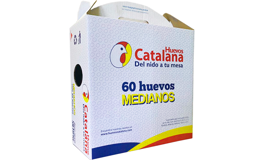 1500g 60U Mediano Empacado