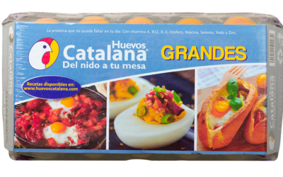 1700 15U Grande Empacado