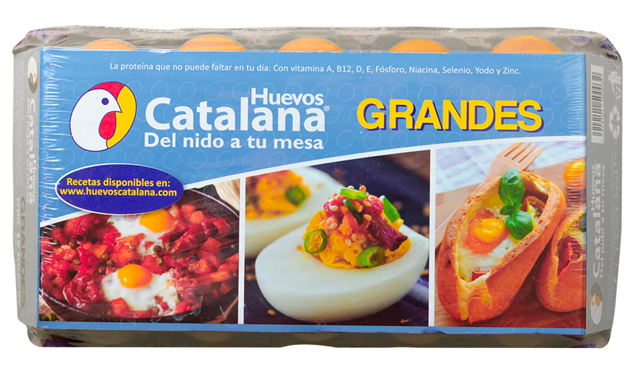 1700 15U Grande Empacado