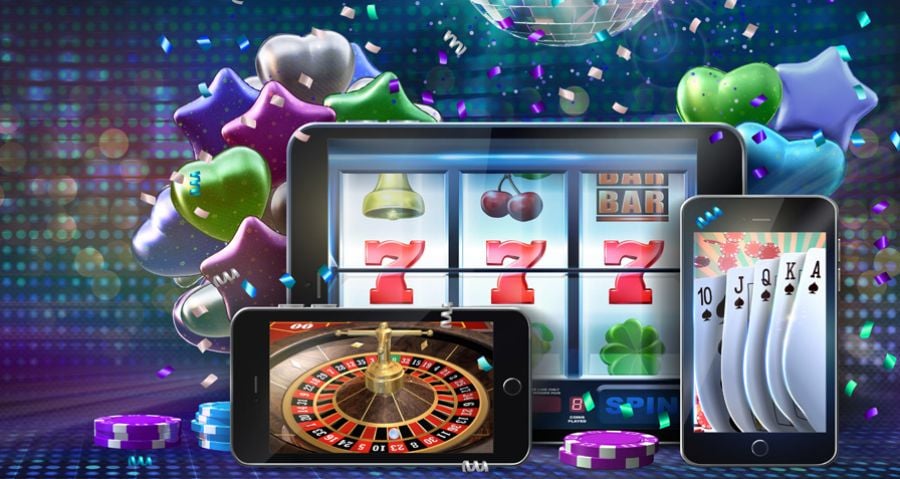 casino online game betiing slots