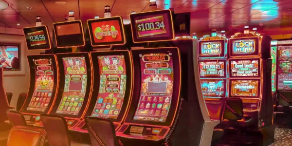 casino game online slots betting